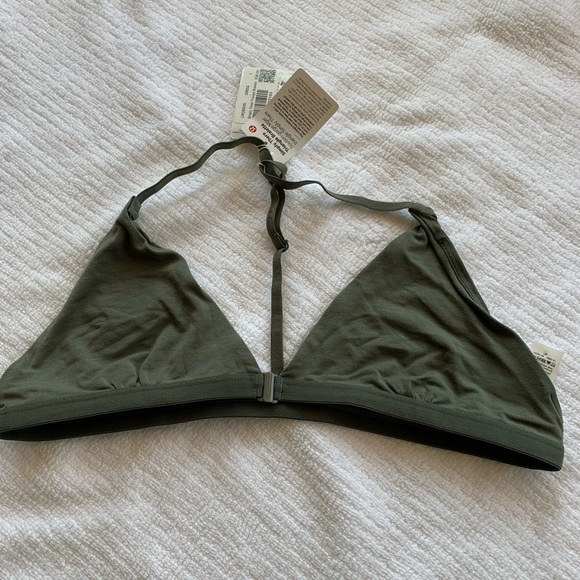Lululemon Simply There Triangle Bralette - Picture 6 of 9